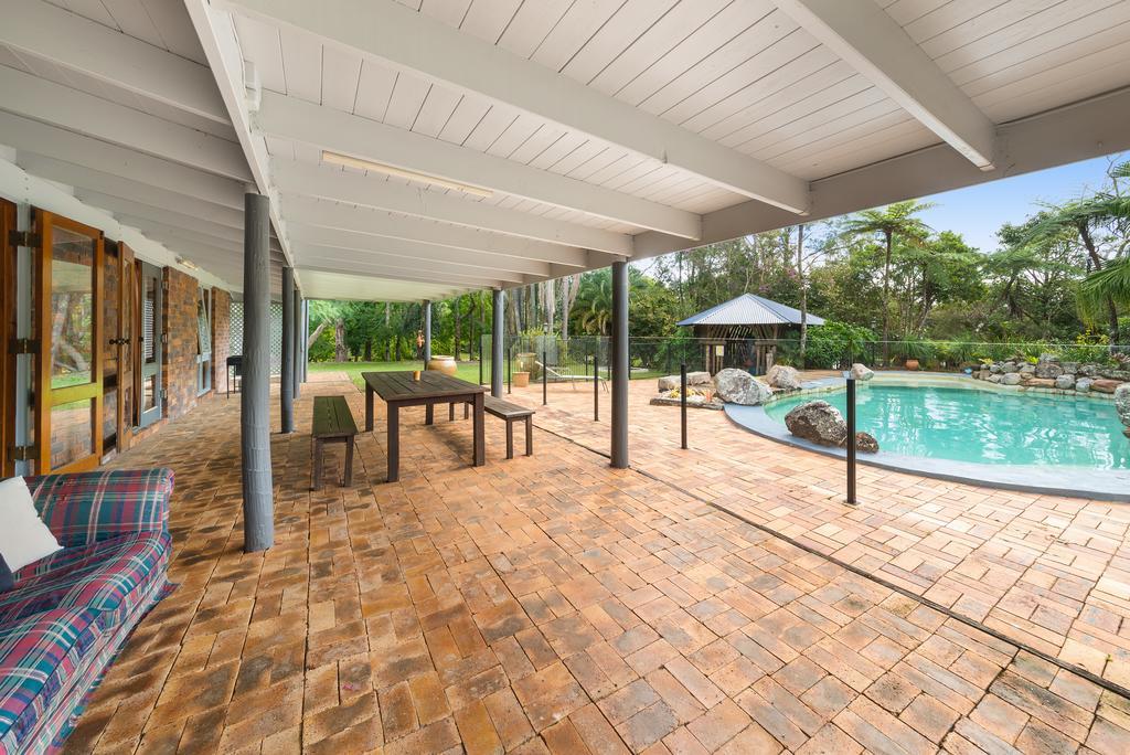 Mccarthy Lake House Maleny Zimmer foto
