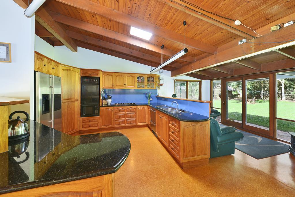 Mccarthy Lake House Maleny Zimmer foto