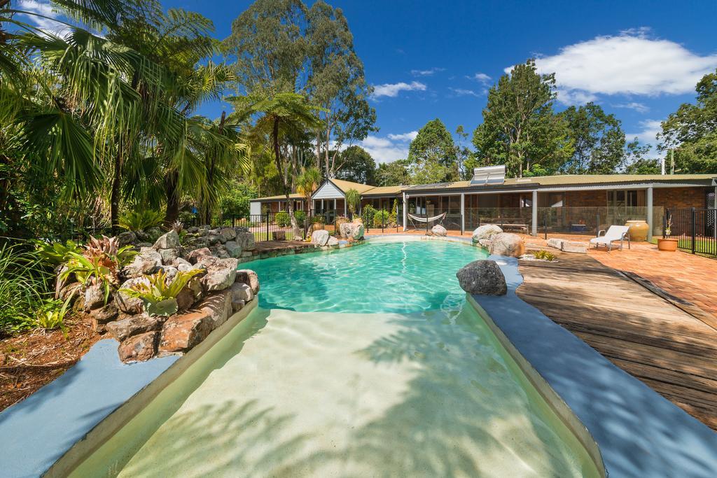 Mccarthy Lake House Maleny Zimmer foto