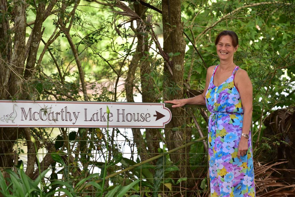 Mccarthy Lake House Maleny Exterior foto